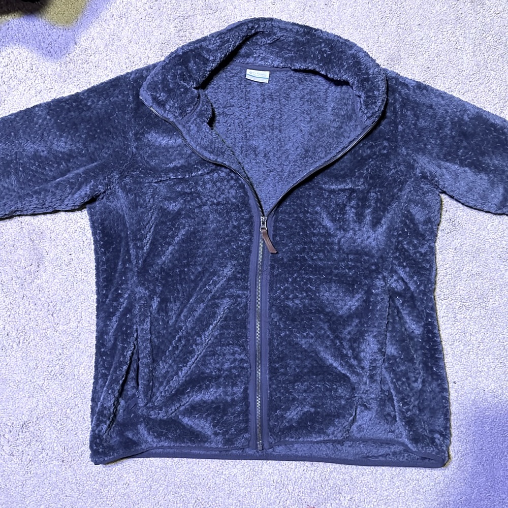 Women’s fireside Sherpa full zip fleece